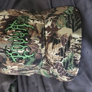 Pouya Camo Trucker Hat